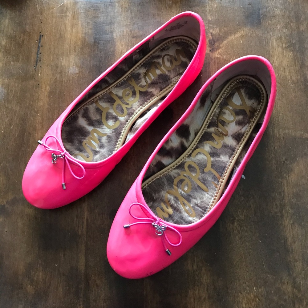 Sam Edelman flats Sz 11